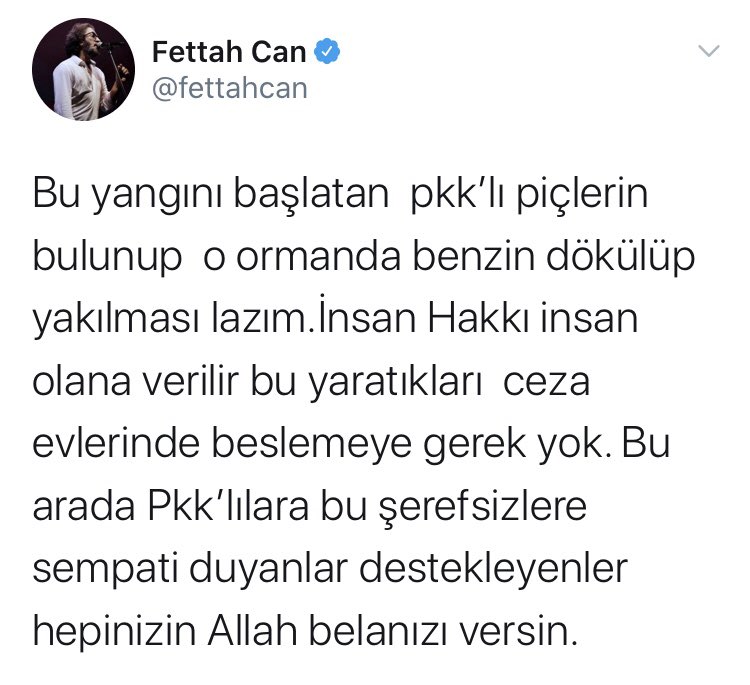 Fettah Can Yangın